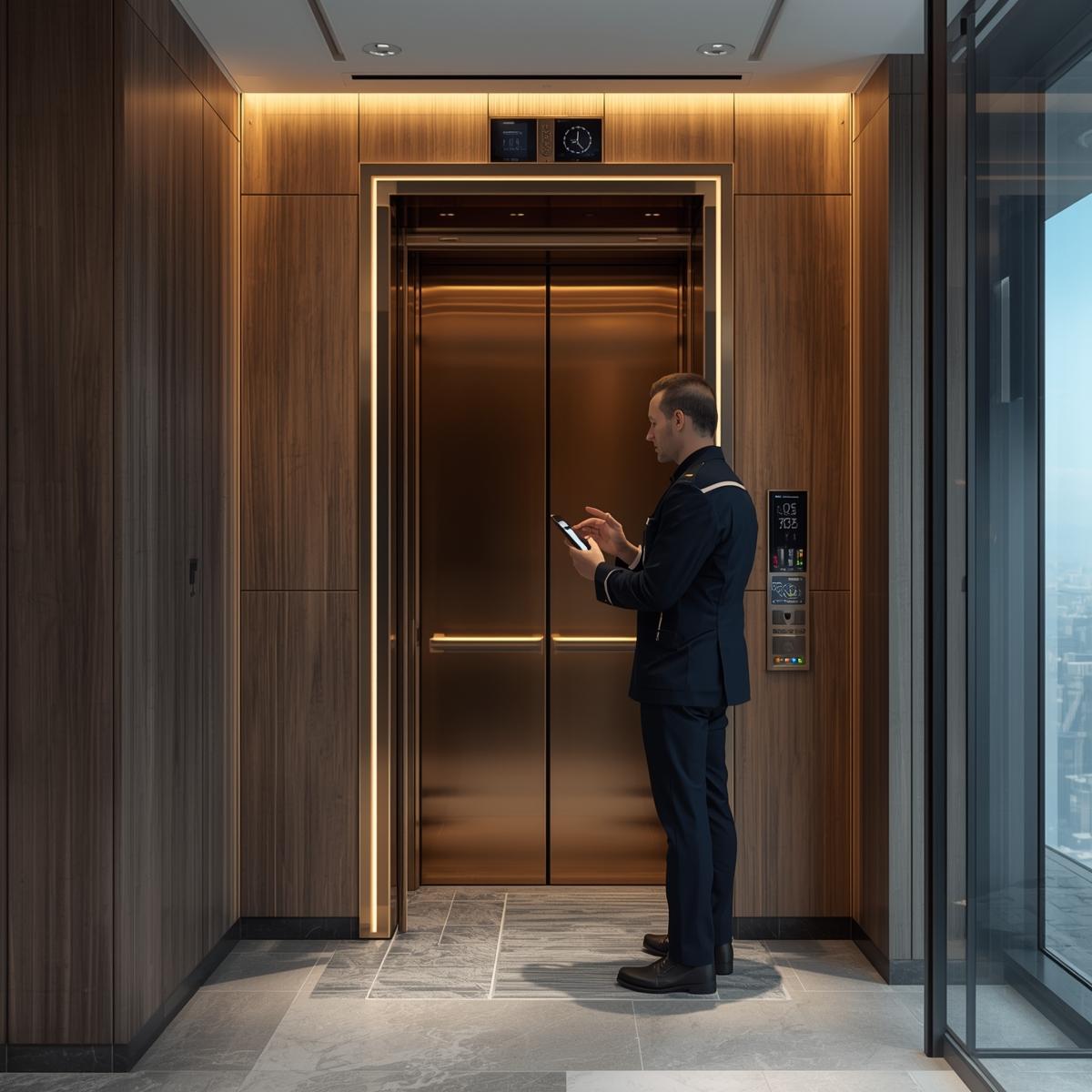 The Future of Elevator Technology: How Smart Lifts Are Transforming Buildings